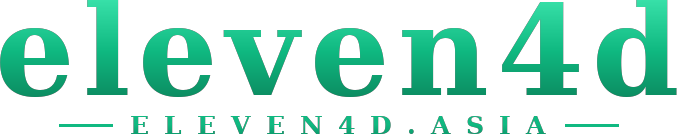 eleven4d logo